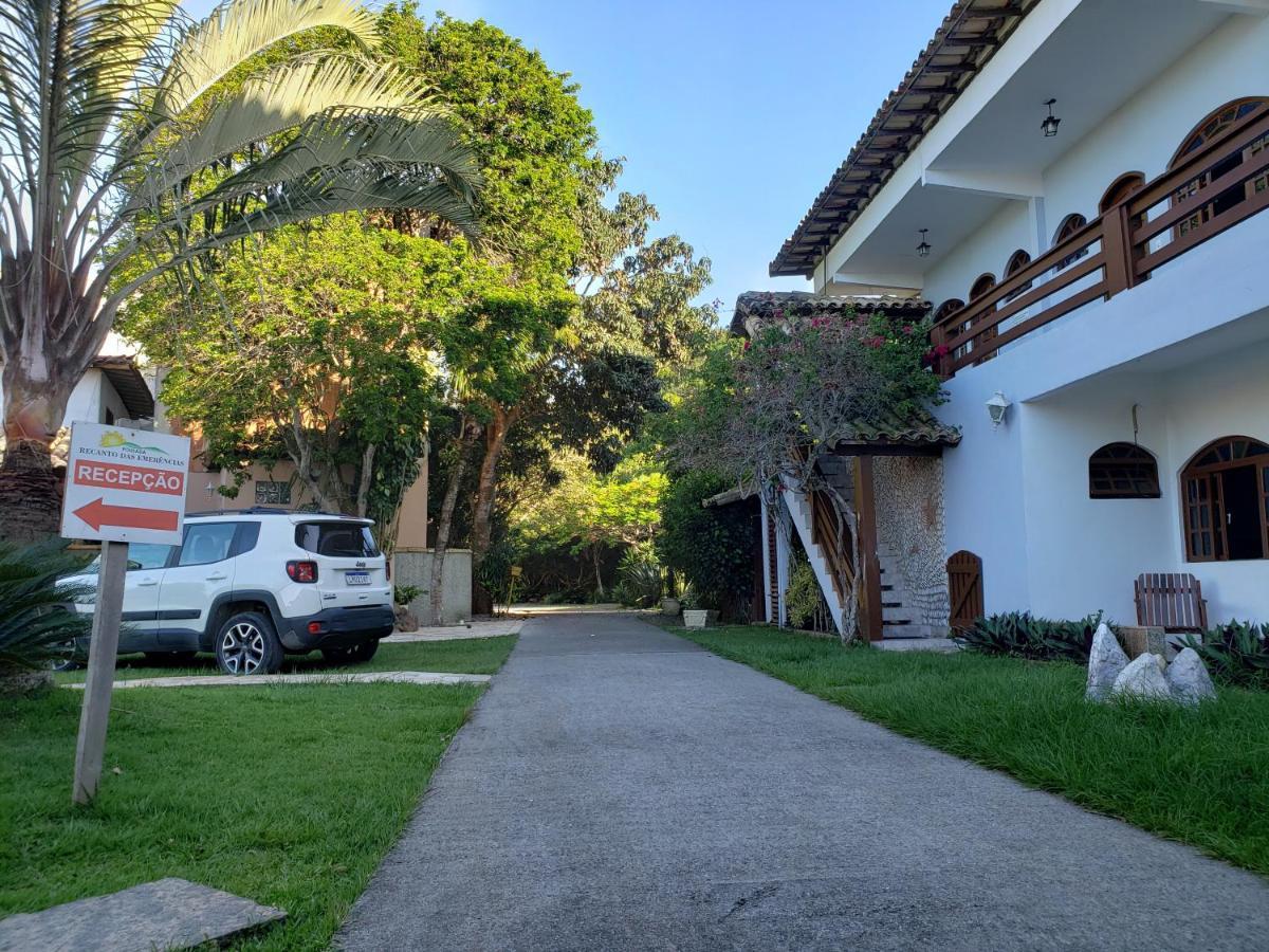 Pousada Recanto Das Emerencias Búzios Exterior foto