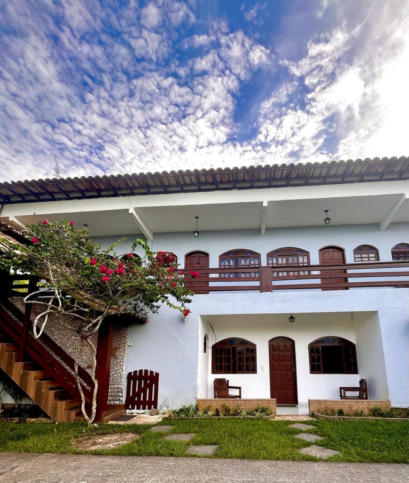 Pousada Recanto Das Emerencias Búzios Exterior foto
