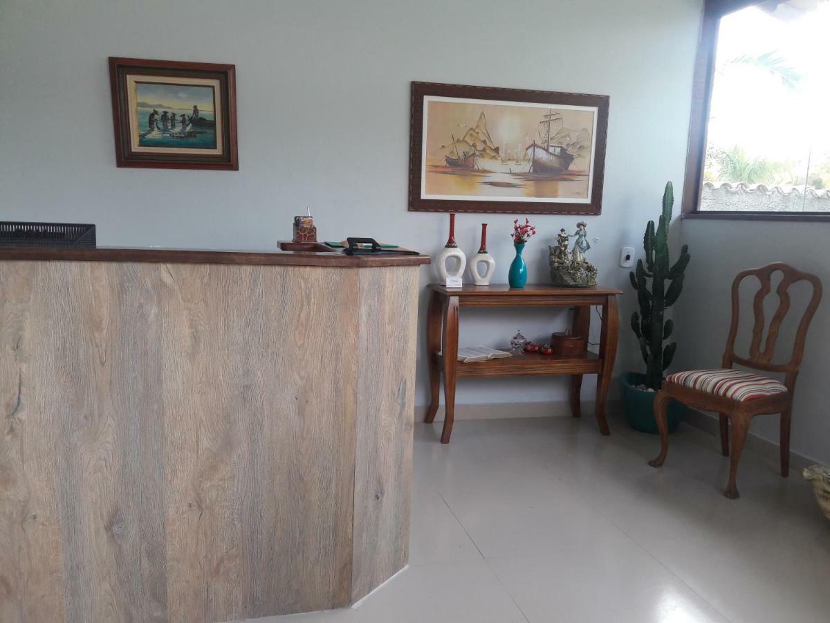 Pousada Recanto Das Emerencias Búzios Exterior foto